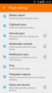 KDE Connect screenshot 2