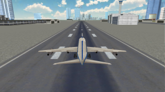 Flight Simulator City Airplane screenshot 3