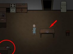 Insanus - Escape Horror Scary House Game screenshot 8