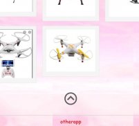 Drone Flying Camera Model screenshot 2