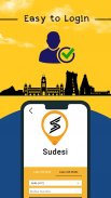 Sudesi screenshot 2
