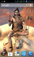 3D Mahadev Shiva Live Wallpape screenshot 6