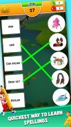 Kids Spell Matcher - Spelling Matching Game screenshot 0