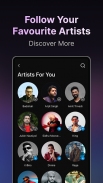 Wynk Music - Download & Play Songs, MP3, HelloTune screenshot 0