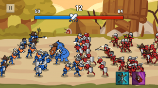 Stick Battle: War of Legions screenshot 0