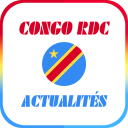 Congo RDC actualité Icon