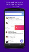 Yahoo Mail - Organize-se screenshot 2