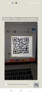 QR Barcode scanner screenshot 4