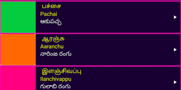 Learn Tamil From Telugu screenshot 2