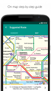 Paris Metro – Map and Routes screenshot 4