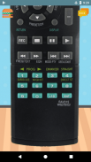 Remote Control For Yamaha screenshot 3