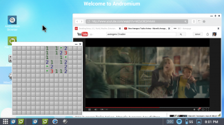 Andromium OS screenshot 6