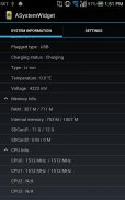 ASystemWidget screenshot 3