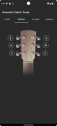 Acoustic Guitar Tuner screenshot 2