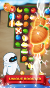 Juice store: Match 3 Puzzle screenshot 0