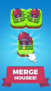 Merge Town! screenshot 0