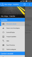 Alto Adige - Viabilità screenshot 1