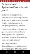 Parábolas de Jesus na Bíblia screenshot 8