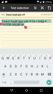 Notepad Lite - Simple Notebook screenshot 6