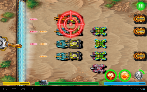 نبرد دفاع screenshot 1
