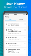 QR Code Scanner & Create screenshot 3
