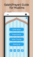 Step By Step Salah - Namaz screenshot 1