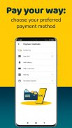 Wetaxi - All in one screenshot 6