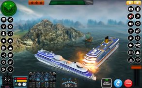Big Cruise Ship Games Passenger Cargo Simulator screenshot 15