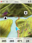 TwoNav: GPS Maps & Routes screenshot 12