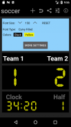 Keep Score - Scoreboard screenshot 1
