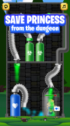 Tube Hero: Save Princess screenshot 1