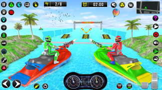 Παιχνίδια Jet Ski Boat Racing screenshot 3