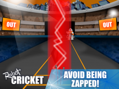 Robot Cricket screenshot 11