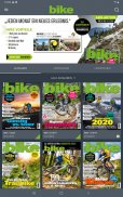 BIKE - Das Mountainbike Magazin screenshot 12