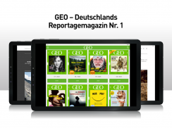 GEO Digital Magazin screenshot 10