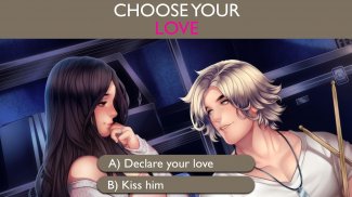 Is It Love? Adam - choose love screenshot 2