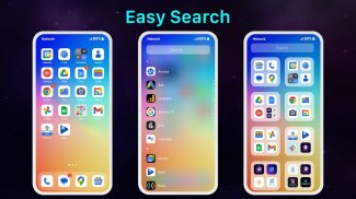 Launcher OS 2025: Fast & Clean screenshot 4
