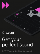 SoundID™ Headphone Equalizer screenshot 15
