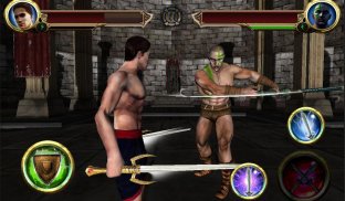 Fight of The Legends screenshot 3