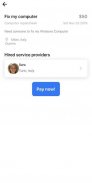 GoNGet Users/Hire screenshot 1