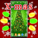 Christmas Tree Light Wallpaper icon