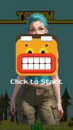 Totem Hit Frenzy screenshot 1