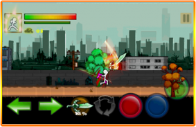 Angry StickMan screenshot 2