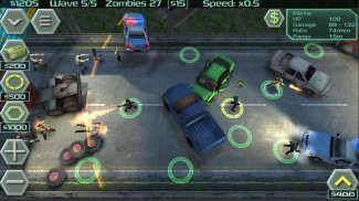 Zombie Defense screenshot 10