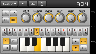 RD4 Synths & Drums Demo screenshot 12