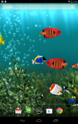 Aquarium Free Live Wallpaper screenshot 6