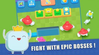 Island Defense - Idle game screenshot 2