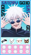 Anime Avatar Maker 2: Dress Up screenshot 10