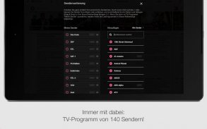 TV SPIELFILM - TV-Programm screenshot 3
