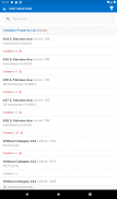 Yardi Compliance Mobile screenshot 12